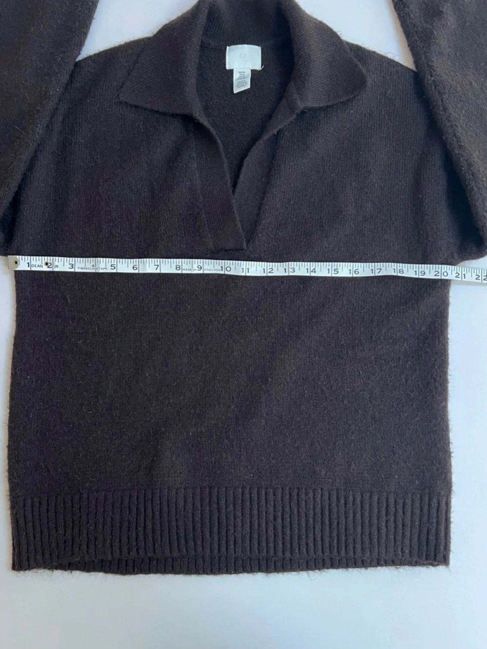 Collared Sweater - Picture 7 of 9